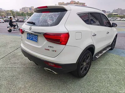 2017 Dongfeng Fengguang 580 1.5T CVT Comfort Version, фото 4, лот 10829436