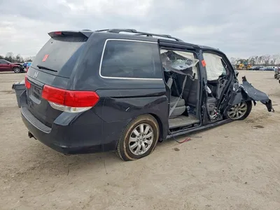 2010 HONDA ODYSSEY EXL, фото 3, лот 10725065
