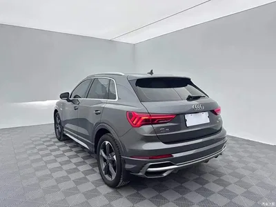 2023 Audi Q3 35 TFSI Fashion Dynamic (1.4T), фото 4, лот 10466715