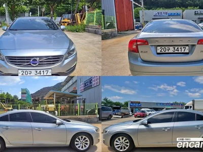 2015 Volvo S60 D2, фото 1, лот 10115755