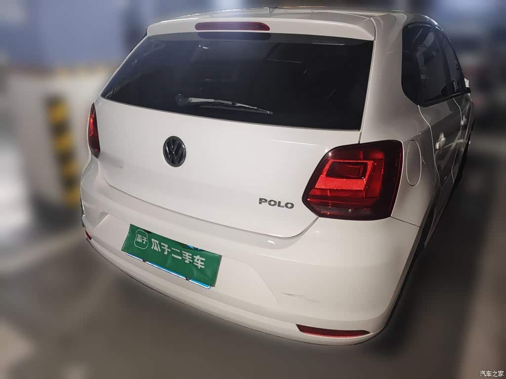 2016 Volkswagen Polo 1.4L Automatic Trend, фото 4, лот 11216120