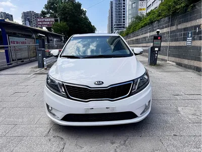 2012 Kia K2 Sedan 1.6L AT Premium Commemorative Edition, фото 3, лот 10351189