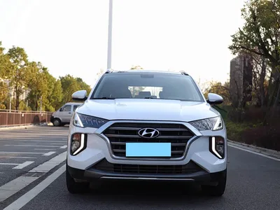 2019 Hyundai Tucson 280TGDi Dual-clutch 2WD Fashion Edition China VI, фото 2, лот 10371890