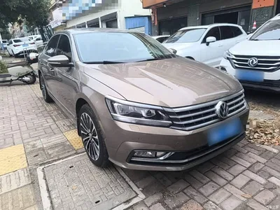 2017 Volkswagen Passat 330TSI DSG Luxury, фото 4, лот 11011449