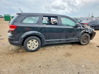 2012 DODGE JOURNEY SE, фото 3, лот 10804429