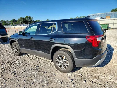2021 GMC ACADIA SLE, фото 2, лот 10811893