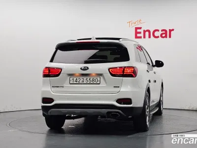 2020 Kia Sorento Gasoline 2.0 Turbo 4WD, фото 4, лот 10154775