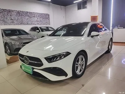 2023 Mercedes-Benz A-Class A 180 L, фото 2, лот 10283599