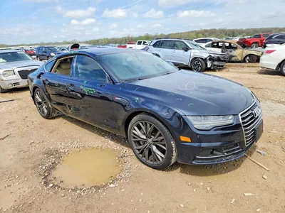 2017 AUDI A7 PRESTIGE, фото 4, лот 10850739