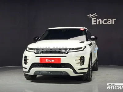2025 Land Rover Range Rover Evoque P250 Dynamic SE, фото 3, лот 10528129