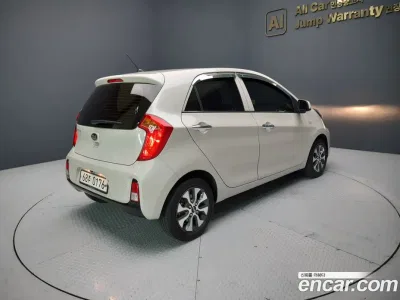 2016 Kia morning Luxury, фото 2, лот 11181206