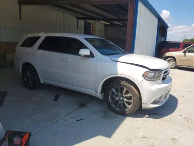2017 DODGE DURANGO GT, фото 4, лот 10591303