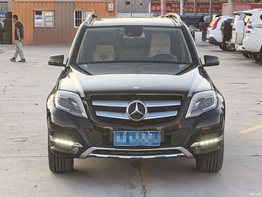2013 Mercedes-Benz GLK-Class GLK 300 4MATIC Luxury, фото 2, лот 11207369