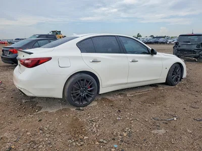 2019 INFINITI Q50 RED SPORT 400, фото 3, лот 10884173