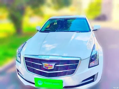 2017 Cadillac ATS-L 28T Technology, фото 3, лот 10309320