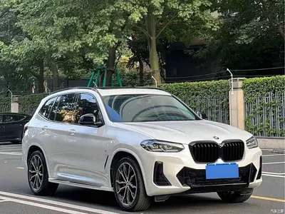 2022 BMW X3 xDrive30i Leading M Night Package, фото 1, лот 11217421