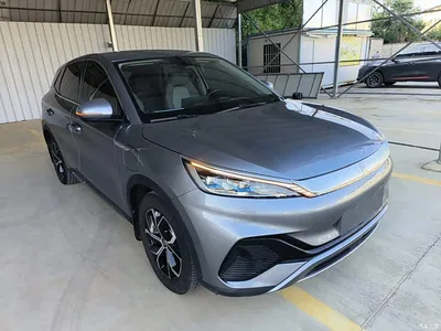 2023 BYD Yuan PLUS Champion Edition 510KM Leading Type, фото 4, лот 10259427