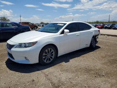 2014 LEXUS ES 300H, фото 1, лот 10843827