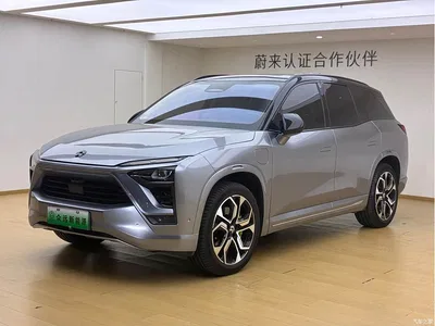 2018 NIO ES8 Founder Edition, фото 2, лот 11537077