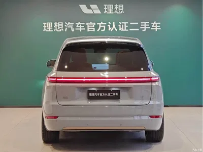 2025 Li Auto Li Xiang L9 Ultra Smart Renewal Edition, фото 4, лот 10821613