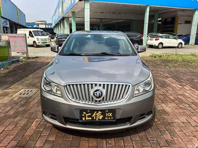 2011 Buick LaCrosse 2.0T Flagship, фото 2, лот 10671325
