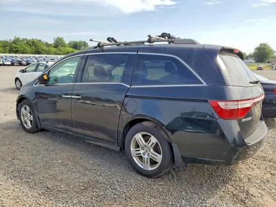 2012 HONDA ODYSSEY TOURING, фото 2, лот 10705180