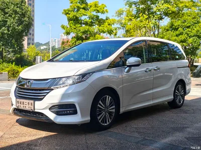 2018 Honda Odyssey 2.4L Luxury Edition, фото 1, лот 10414387