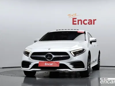 2019 Mercedes-Benz CLS-Class CLS400d 4MATIC AMG Line, фото 2, лот 10218064
