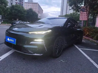 2025 Geely Galaxy Galaxy Xingyao 8 130km EM-i Premium Edition, фото 1, лот 10834639