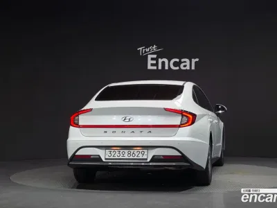2020 Hyundai Sonata 2.0 LPG(rental car), фото 4, лот 10099425