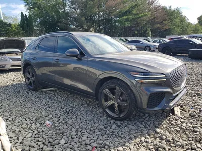 2023 GENESIS GV70 2.5T STANDARD, фото 4, лот 10881433