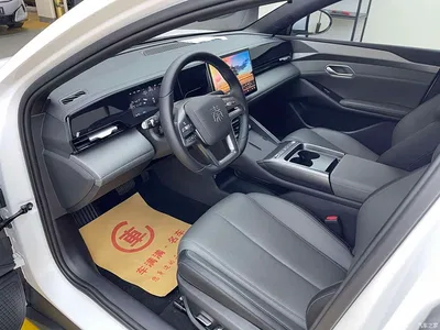 2025 BYD Qin L EV 545KM Superior, фото 4, лот 10255004