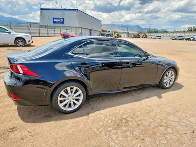 2016 LEXUS IS 300, фото 3, лот 10843949