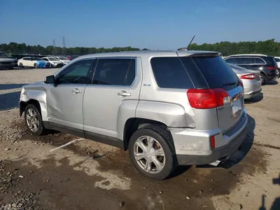 2017 GMC TERRAIN SLE, фото 2, лот 10810421