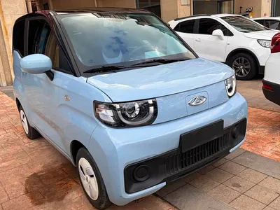 2022 QQ New Energy QQ Ice Cream 120km Cone LFP, фото 3, лот 10624776