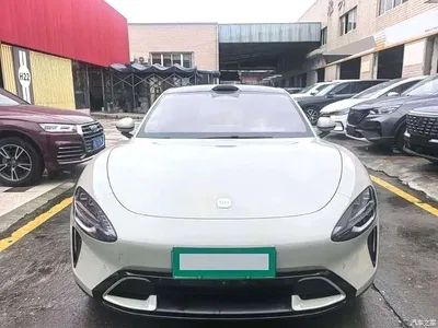 2024 Xiaomi Auto Xiaomi SU7 RWD Ultra Long Range Advanced Smart Driving Pro Edition, фото 2, лот 10373483