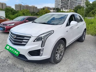 2018 Cadillac XT5 25T Luxury, фото 2, лот 10309548