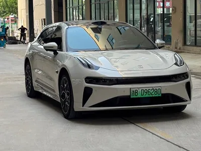 2025 ZEEKR 001 WE Edition 95kWh AWD, фото 4, лот 11205622