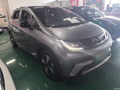 2023 BYD Dolphin 420km Fashion Edition, фото 4, лот 10264119