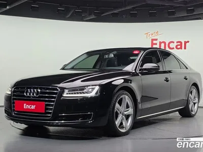 2016 Audi A8 50 TDI Quattro, фото 1, лот 10205095