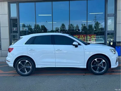 2021 Audi Q3 35 TFSI Fashion Sport, фото 4, лот 10765177