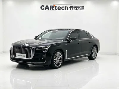 2020 Hongqi H9 Facelift 3.0T Smart Connect Flagship, фото 1, лот 10304744
