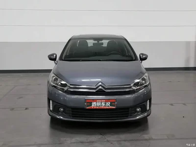 2016 Citroën C4 C-Quatre 1.6L Automatic Luxury Model, фото 3, лот 11219488