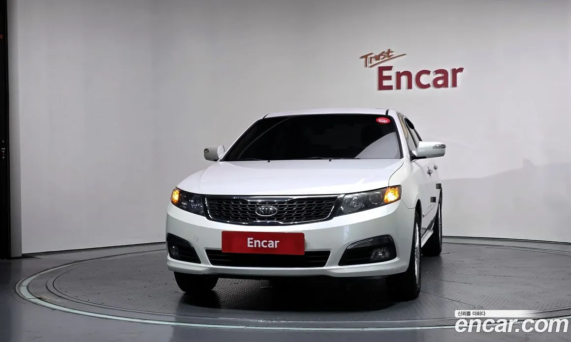 2010 Kia LOTZE LPI LX20, фото 3, лот 10183524