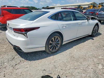 2018 LEXUS LS 500 BASE, фото 3, лот 10901193