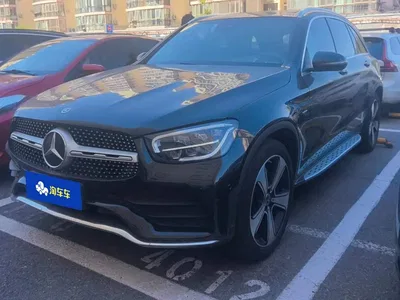 2022 Mercedes-Benz GLC Facelift GLC 300 L 4MATIC Dynamic, фото 1, лот 10476097