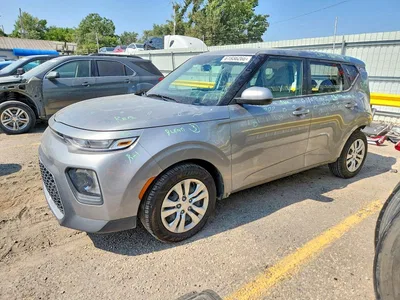 2022 KIA SOUL LX, фото 1, лот 10776347