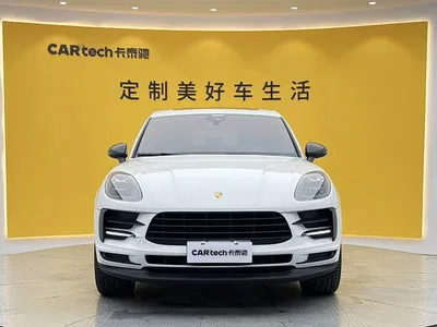 2018 Porsche Macan 2.0T, фото 3, лот 10242224