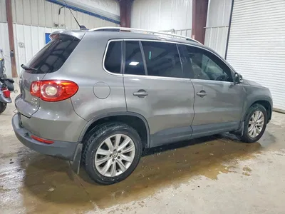 2009 VOLKSWAGEN TIGUAN SE, фото 3, лот 10825490