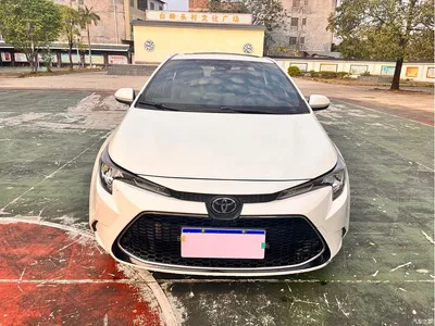 2019 Toyota Levin 185T CVT Luxury Edition China V, фото 2, лот 10381953
